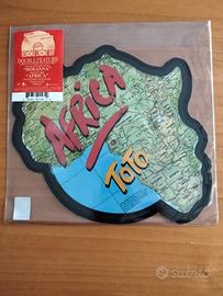 Vinile Toto " Africa/ Rosanna"