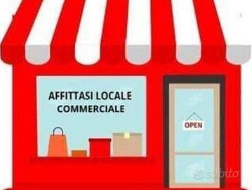 Locale commerciale a Latina