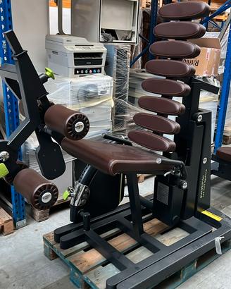 7 macchinari professionali x palestra Canali Syste