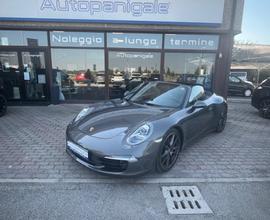 PORSCHE 911 3.8 Carrera 4S Cabriolet
