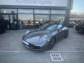 PORSCHE 911 3.8 Carrera 4S Cabriolet