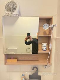 Specchio bagno