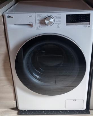 Lavatrice LG 10.5 kg