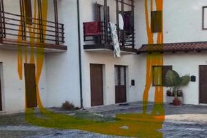 Villetta a schiera a 2 piani