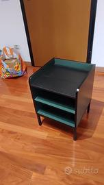 Coppia Comodini 40x55h cm Deghi Jewel NUOVO