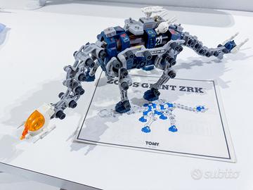 Zoids Giant Zrk
