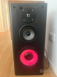 Casse JBL LX500