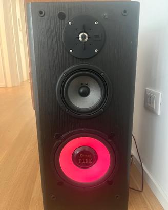 Casse JBL LX500