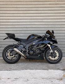 Kawasaki ZX-6R 2009