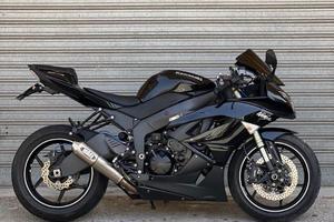 Kawasaki ZX-6R 2009