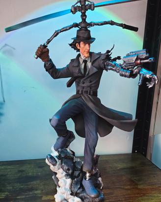 Ispettore Gadget, fanart, statuetta 