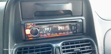 Autroadio Kenwood 1 DIN