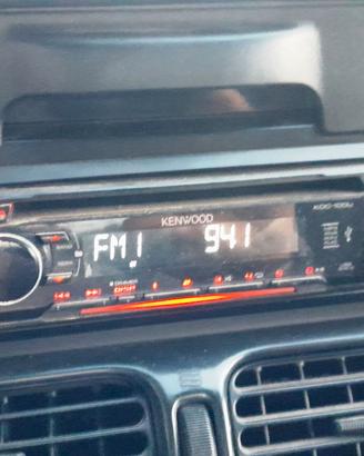 Autroadio Kenwood 1 DIN