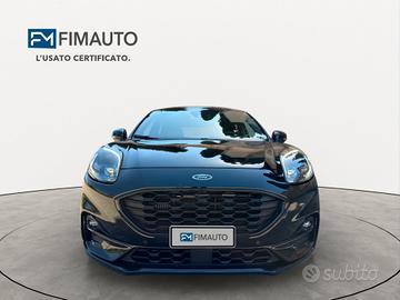 Ford Puma 1.0 EcoBoost Hybrid 125 CV S&S ST-Line -