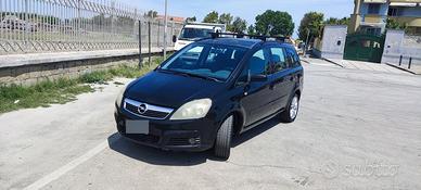 Opel Zafira 1600 cc 16v 94 cv metano 