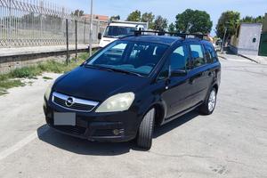 Opel Zafira 1600 cc 16v 94 cv metano 