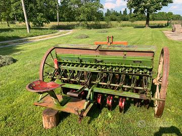 Seminatrice da traino