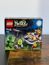 Lego Monster Fighters 9461 Nuovo e Sigillato