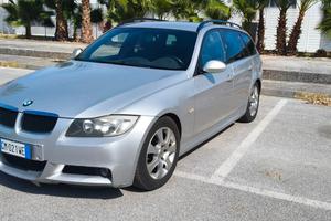 BMWBMW 320d Touring 163 CV Attiva (E91) - 2006