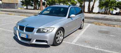 BMWBMW 320d Touring 163 CV Attiva (E91) - 2006