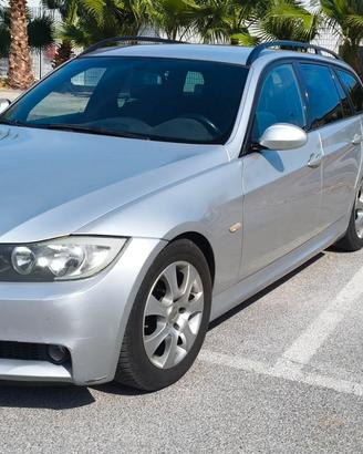 BMWBMW 320d Touring 163 CV Attiva (E91) - 2006