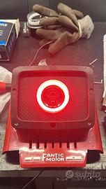 Faro led completamente personalizzabile