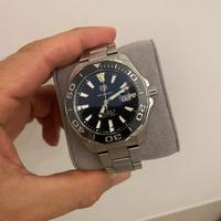Orologio Tag Heuer Aquaracer 300mt 43mm automatico