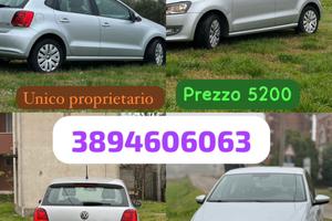 Vw polo benz 2010 neopat euro5