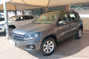 Volkswagen Tiguan 2.0 TDI 140 CV Trend & Fun BlueM