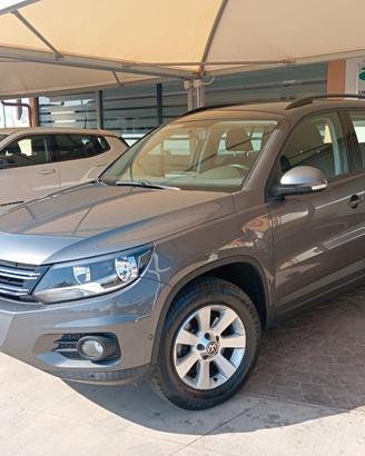 Volkswagen Tiguan 2.0 TDI 140 CV Trend & Fun BlueM