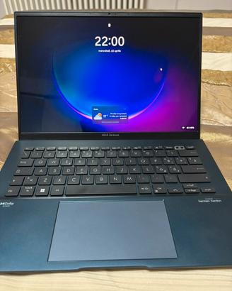 Asus Zenbook 14’ OLED (Display 2.8K)