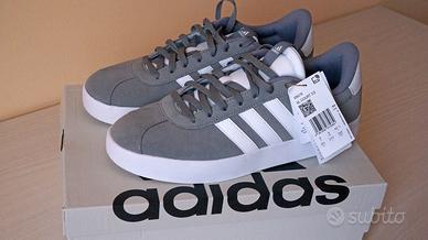 Sneakers da Uomo - Adidas VL Court 3.0 - Taglia 43