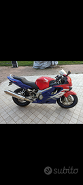 Honda CBR 600F