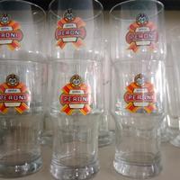 bicchieri birra Peroni