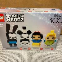 Lego 40622 BrickHeadz Disney 100