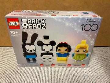 Lego 40622 BrickHeadz Disney 100