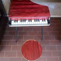Pianoforte e Calcetto balilla