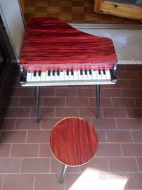 Pianoforte e Calcetto balilla