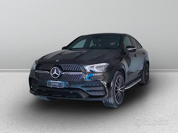 MERCEDES-BENZ GLE Coupe - C167 2020 - GLE Coupe 35