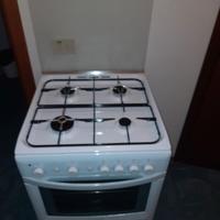 Cucina gas metano mai usata come in foto.