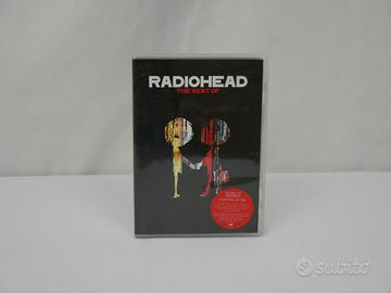 Radiohead. The Best Of Radiohead DVD PAL