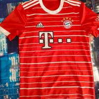 Maglia Calcio Bayern Monaco 22-23 