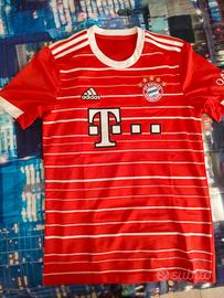 Maglia Calcio Bayern Monaco 22-23 