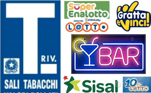 Tabaccheria bar lotto 10&lotto caserta centro