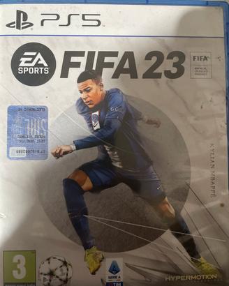 Fifa 23 ps5