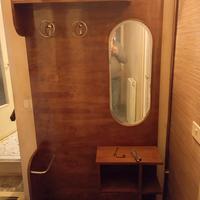 appendiabiti in legno