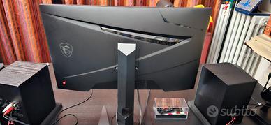 Monitor MSI Mag 274QRF QD 2K