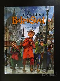 I Quattri di Baker Street Volume 2