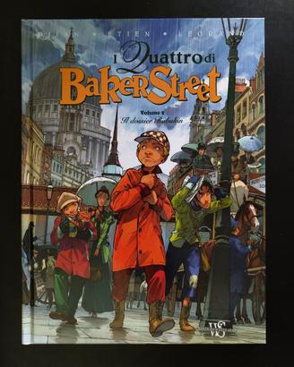 I Quattri di Baker Street Volume 2