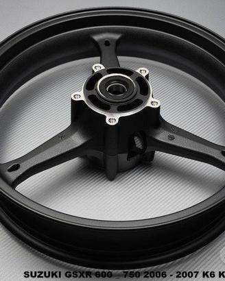 Cerchio anteriore SUZUKI GSXR 600 750 2006 - 2007